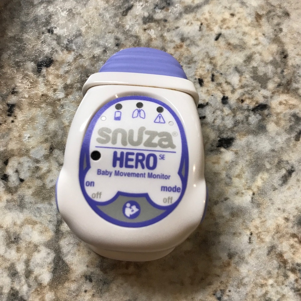 Snuza Hero Se